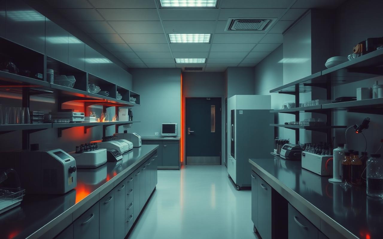 Primalcore Labs facility